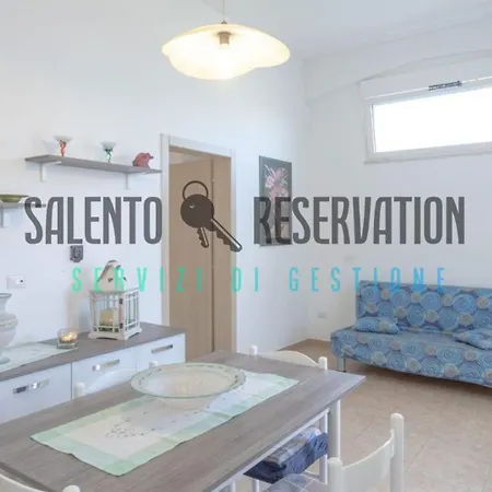Federica - Salento Reservation Villa Racale