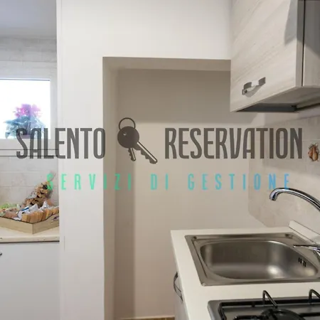 Federica - Salento Reservation Villa