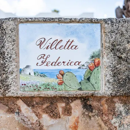 Federica - Salento Reservation